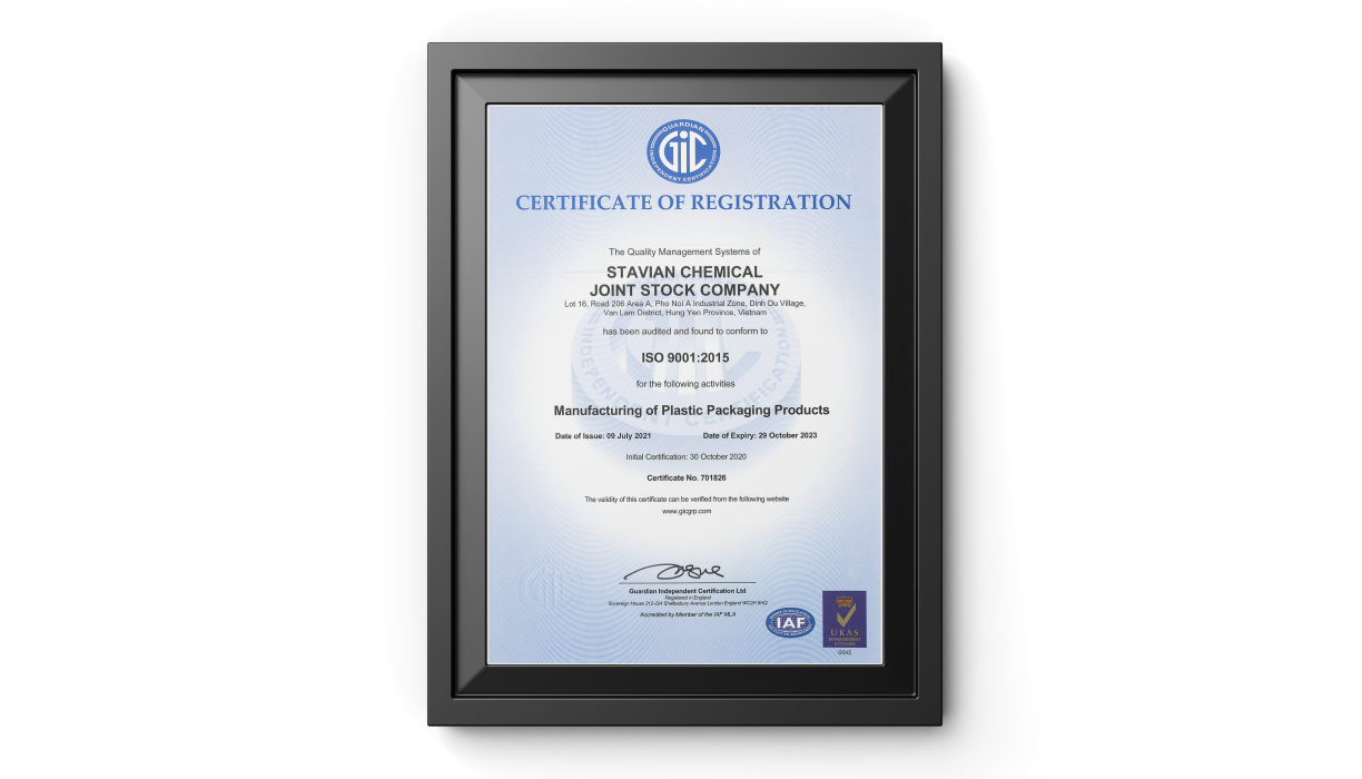 ISO 9001_2015 by GICG